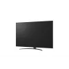 LG NanoCell AI 86NANO81A3A Telewizor 2,18 m (86 cali) 4K Ultra HD Smart TV Wi-Fi Czarny