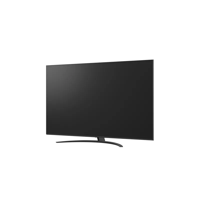 LG NanoCell AI 86NANO81A3A Telewizor 2,18 m (86 cali) 4K Ultra HD Smart TV Wi-Fi Czarny