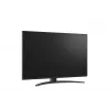 LG NanoCell AI 43NANO81A3A Telewizor 109,2 cm (43 cale) 4K Ultra HD Smart TV Wi-Fi Czarny