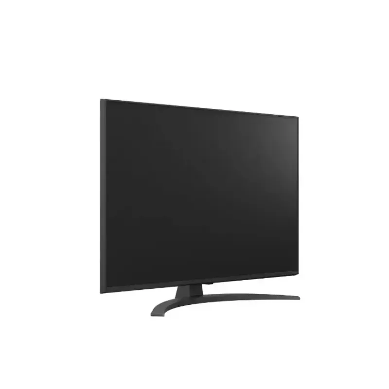 LG NanoCell AI 43NANO81A3A Telewizor 109,2 cm (43 cale) 4K Ultra HD Smart TV Wi-Fi Czarny
