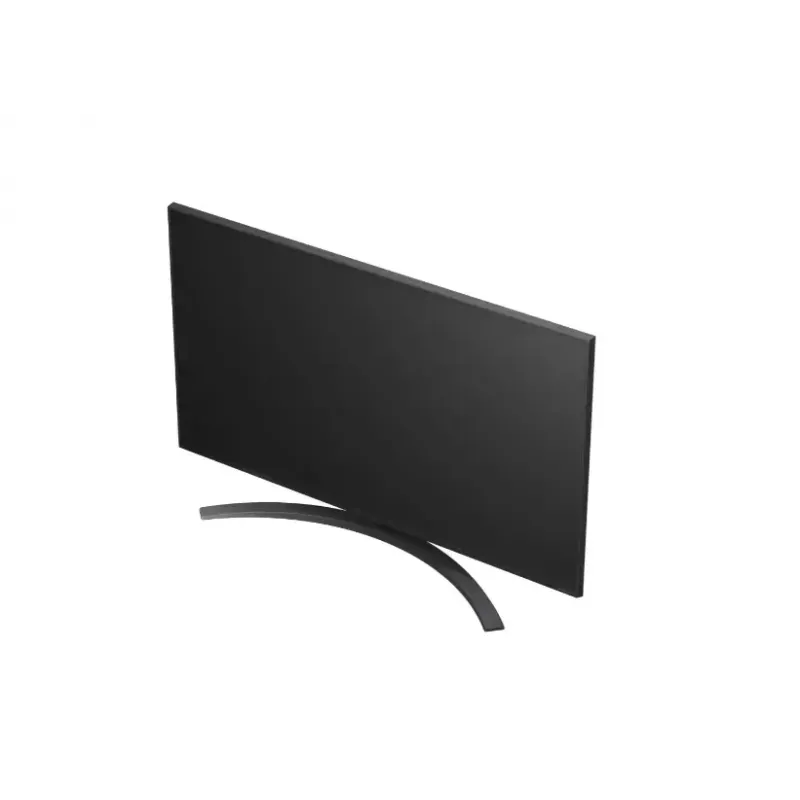 LG NanoCell AI 43NANO81A3A Telewizor 109,2 cm (43 cale) 4K Ultra HD Smart TV Wi-Fi Czarny