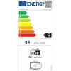 LG NanoCell AI 43NANO81A3A Telewizor 109,2 cm (43 cale) 4K Ultra HD Smart TV Wi-Fi Czarny