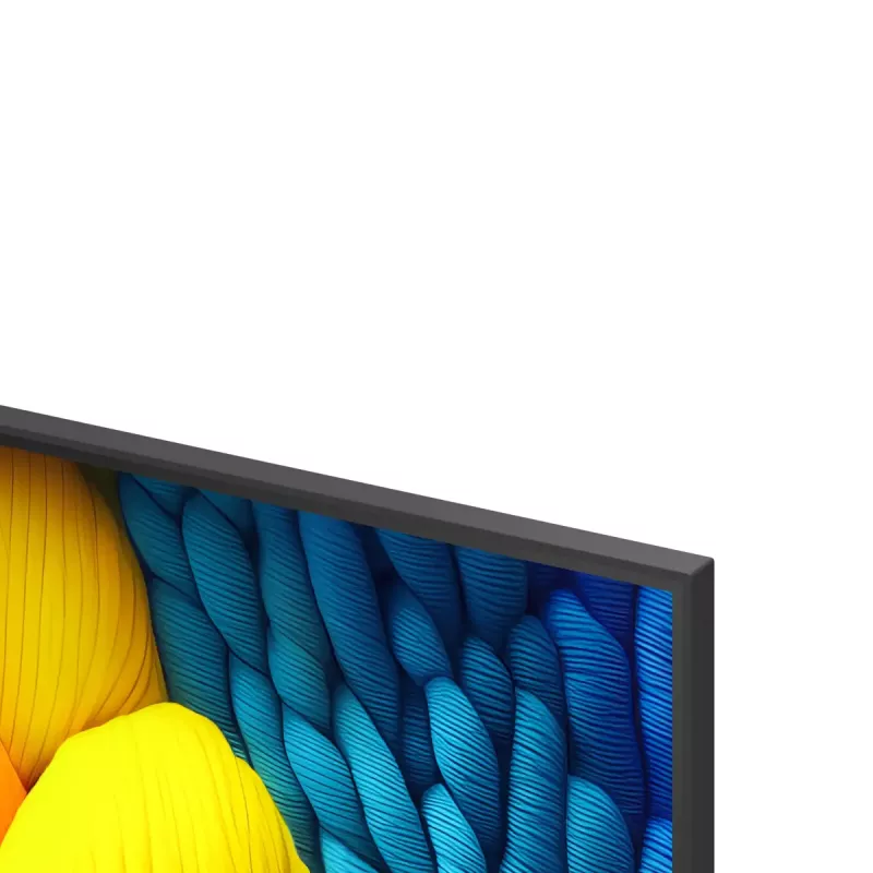 LG NanoCell AI 43NANO81A3A Telewizor 109,2 cm (43 cale) 4K Ultra HD Smart TV Wi-Fi Czarny