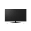 LG NanoCell AI 43NANO81A3A Telewizor 109,2 cm (43 cale) 4K Ultra HD Smart TV Wi-Fi Czarny