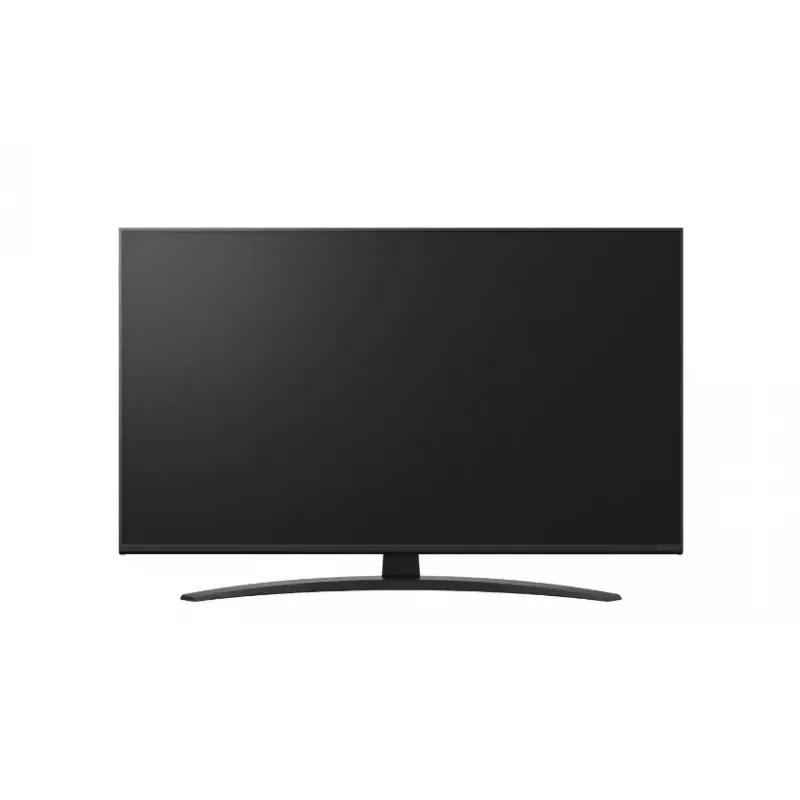LG NanoCell AI 43NANO81A3A Telewizor 109,2 cm (43 cale) 4K Ultra HD Smart TV Wi-Fi Czarny