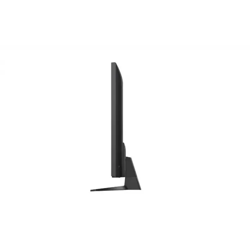 LG NanoCell AI 43NANO81A3A Telewizor 109,2 cm (43 cale) 4K Ultra HD Smart TV Wi-Fi Czarny