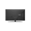 LG NanoCell AI 43NANO81A3A Telewizor 109,2 cm (43 cale) 4K Ultra HD Smart TV Wi-Fi Czarny