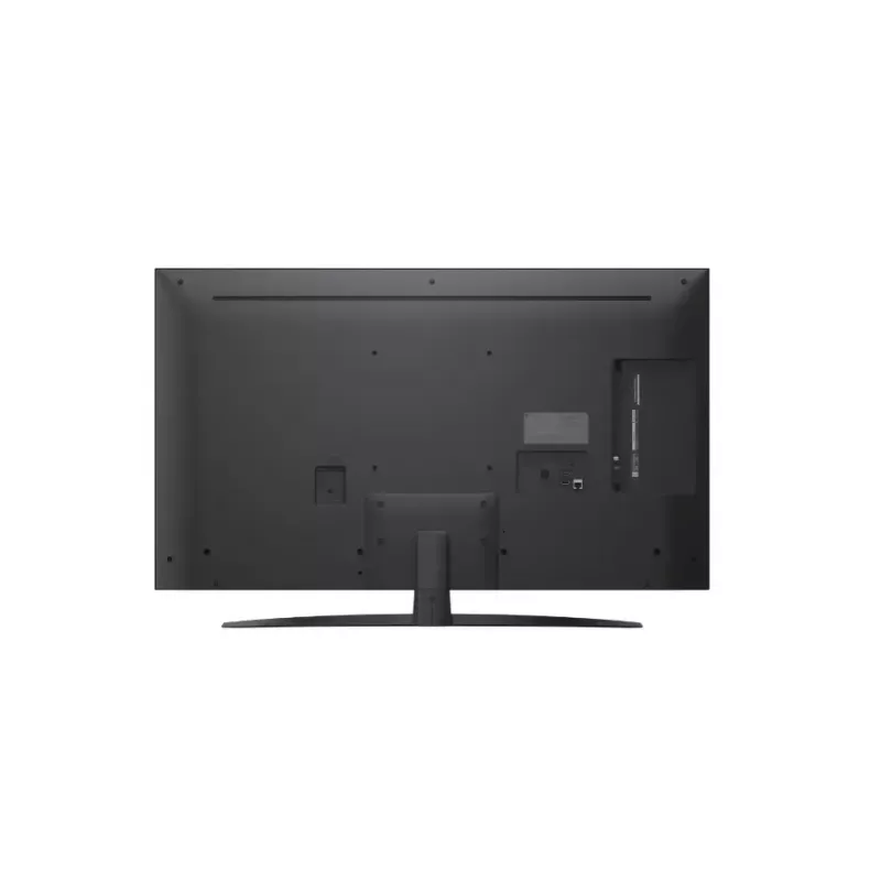 LG NanoCell AI 43NANO81A3A Telewizor 109,2 cm (43 cale) 4K Ultra HD Smart TV Wi-Fi Czarny