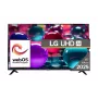 LG UHD AI 65UA73003LA Telewizor 165,1 cm (65 cale) 4K Ultra HD Smart TV Wi-Fi Czarny