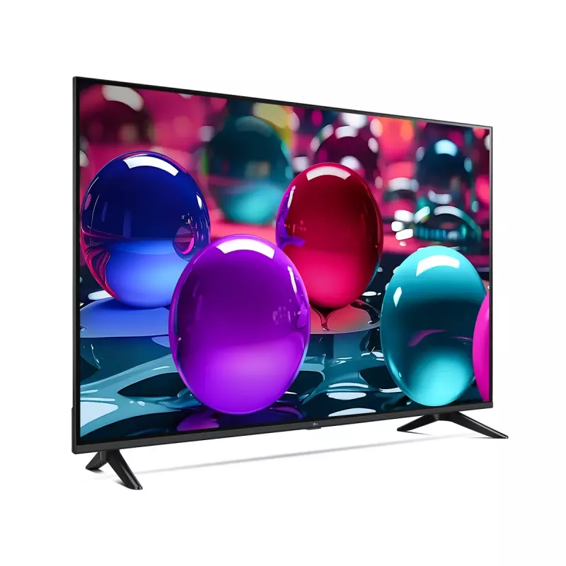 LG UHD AI 50UA73003LA 127 cm (50 cali) 4K Ultra HD Smart TV Wi-Fi Czarny