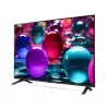 LG UHD AI 50UA73003LA 127 cm (50 cali) 4K Ultra HD Smart TV Wi-Fi Czarny