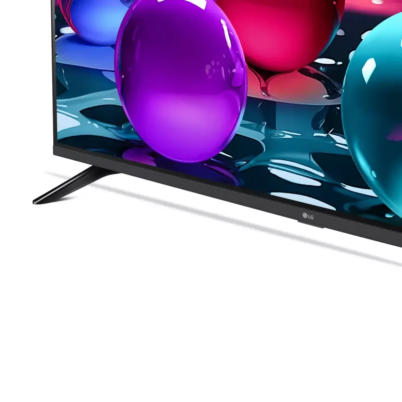 LG UHD AI 50UA73003LA 127 cm (50 cali) 4K Ultra HD Smart TV Wi-Fi Czarny
