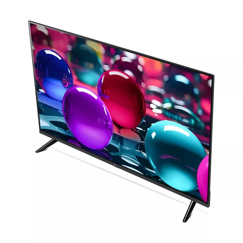 LG UHD AI 50UA73003LA 127 cm (50 cali) 4K Ultra HD Smart TV Wi-Fi Czarny