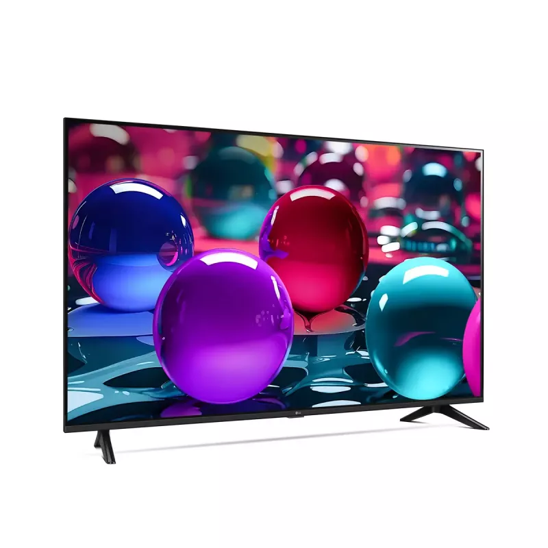 LG UHD AI 50UA73003LA 127 cm (50 cali) 4K Ultra HD Smart TV Wi-Fi Czarny