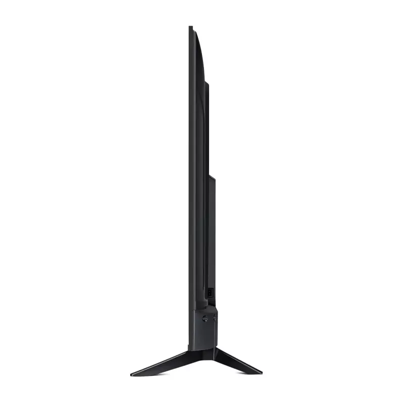 LG UHD AI 50UA73003LA 127 cm (50 cali) 4K Ultra HD Smart TV Wi-Fi Czarny