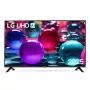 LG UHD AI 50UA73003LA 127 cm (50 cali) 4K Ultra HD Smart TV Wi-Fi Czarny