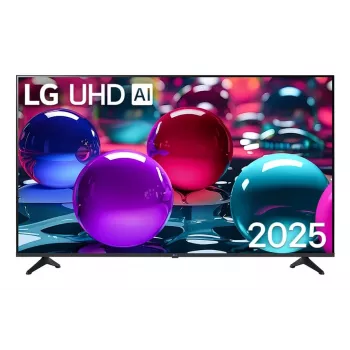 LG UHD AI 43UA73003LA TV 109,2 cm (43 cale) 4K Ultra HD Smart TV Wi-Fi Czarny