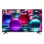 LG UHD AI 43UA73003LA TV 109,2 cm (43 cale) 4K Ultra HD Smart TV Wi-Fi Czarny