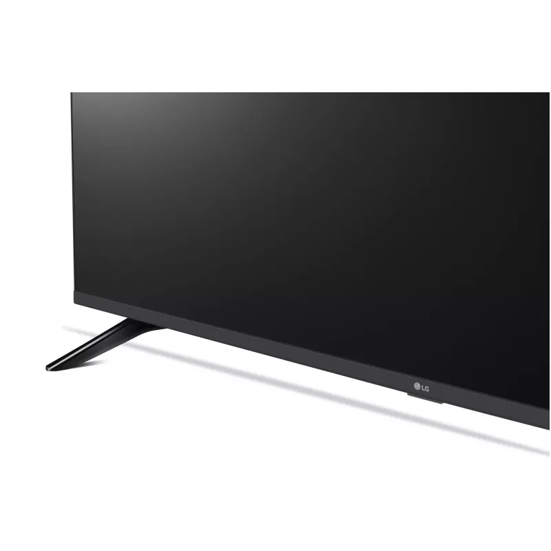 LG UHD AI 43UA73003LA TV 109,2 cm (43 cale) 4K Ultra HD Smart TV Wi-Fi Czarny