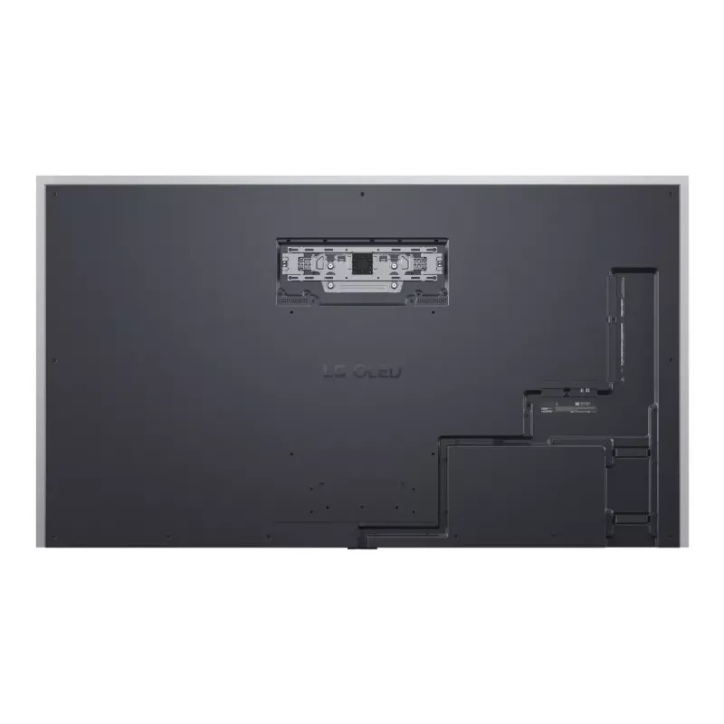LG OLED evo AI OLED83G51LW TV 2,11 m (83 cale) 4K Ultra HD Smart TV Wi-Fi Czarny