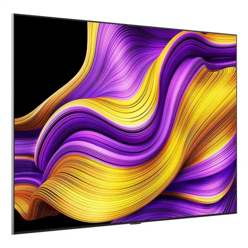 LG OLED evo AI OLED77G51LW Telewizor 195,6 cm (77 cale) 4K Ultra HD Smart TV Wi-Fi Czarny