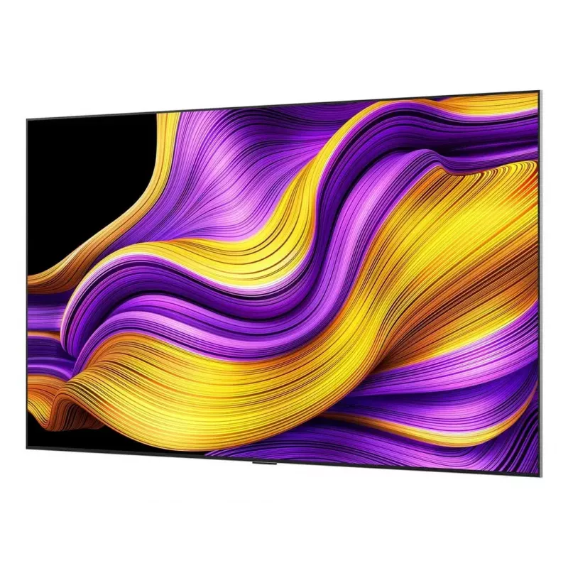 LG OLED evo AI OLED77G51LW Telewizor 195,6 cm (77 cale) 4K Ultra HD Smart TV Wi-Fi Czarny
