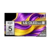 LG OLED evo AI OLED77G51LW Telewizor 195,6 cm (77 cale) 4K Ultra HD Smart TV Wi-Fi Czarny