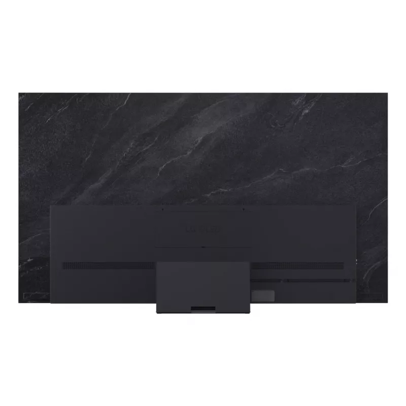 LG OLED evo AI OLED83C51LA TV 2.11 m (83 cale) 4K Ultra HD Smart TV Wi-Fi Czarny
