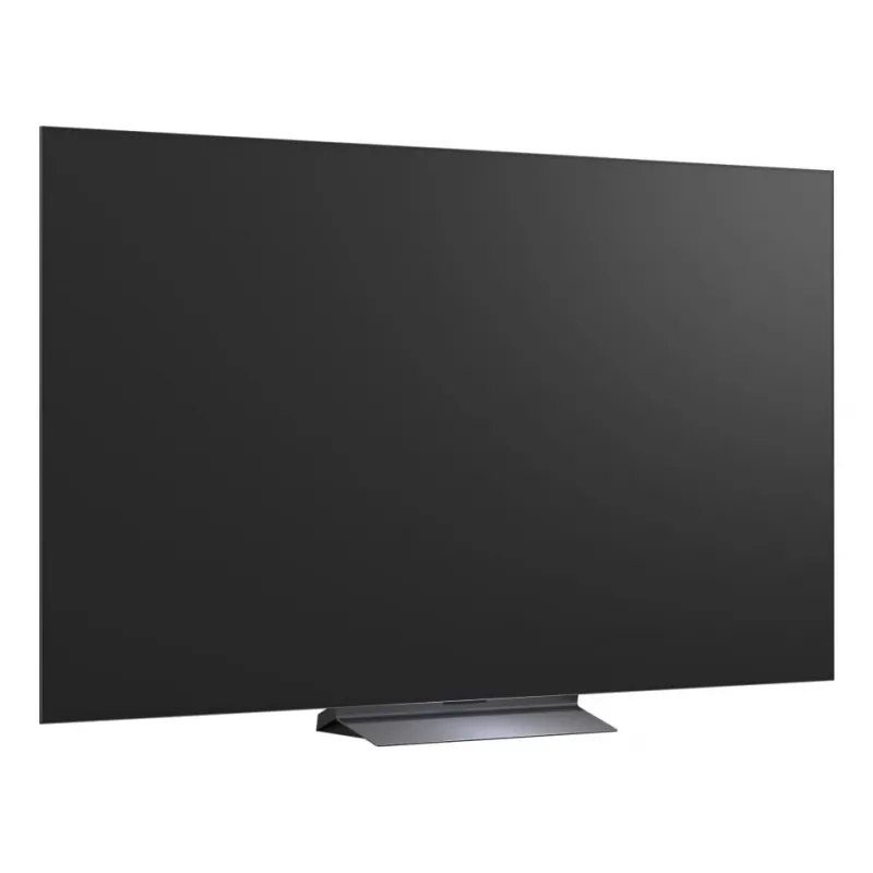LG OLED evo AI OLED77C51LA TV 195,6 cm (77 cali) 4K Ultra HD Smart TV Wi-Fi Czarny