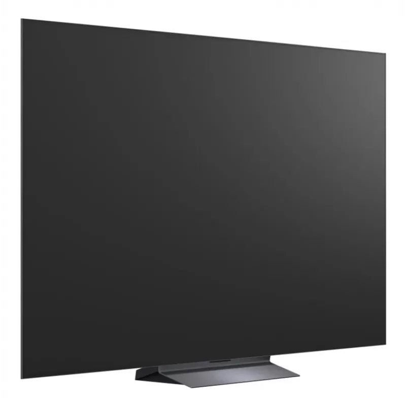 LG OLED evo AI OLED77C51LA TV 195,6 cm (77 cali) 4K Ultra HD Smart TV Wi-Fi Czarny