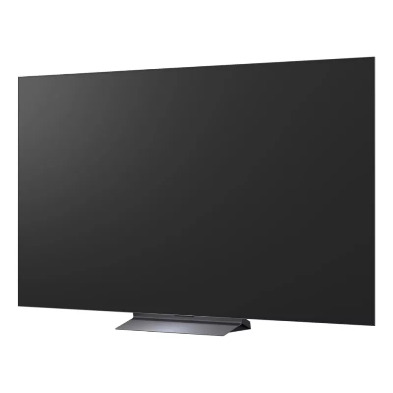 LG OLED evo AI OLED77C51LA TV 195,6 cm (77 cali) 4K Ultra HD Smart TV Wi-Fi Czarny