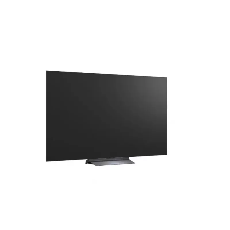 LG OLED evo AI OLED65C51LA Telewizor 165,1 cm (65 cale) 4K Ultra HD Smart TV Wi-Fi Czarny