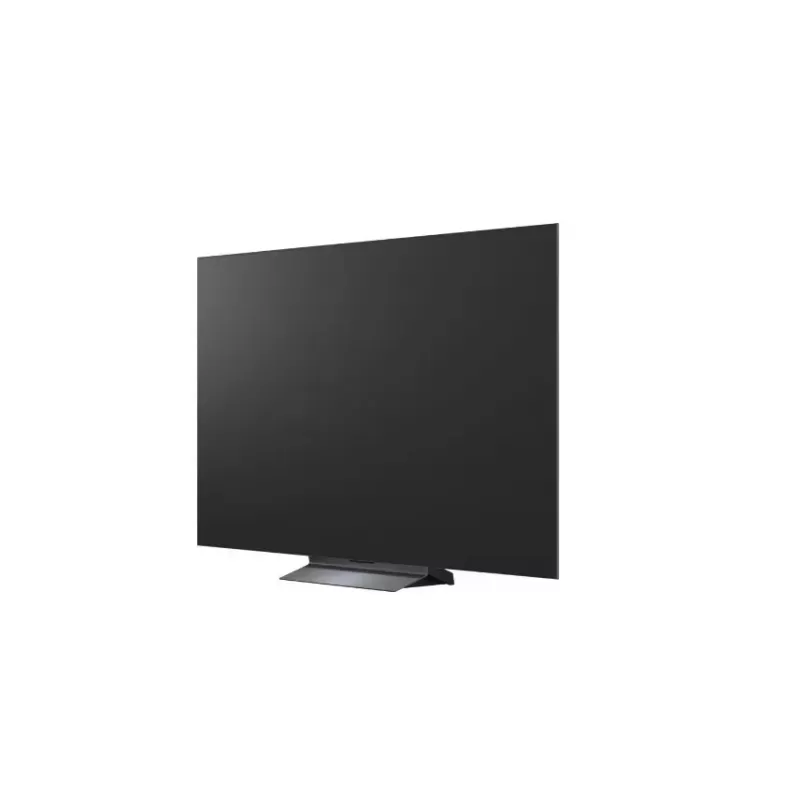 LG OLED evo AI OLED65C51LA Telewizor 165,1 cm (65 cale) 4K Ultra HD Smart TV Wi-Fi Czarny