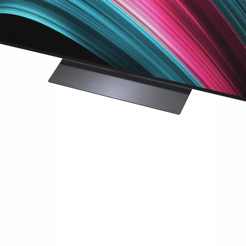 LG OLED evo AI OLED65C51LA Telewizor 165,1 cm (65 cale) 4K Ultra HD Smart TV Wi-Fi Czarny