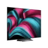 LG OLED evo AI OLED65C51LA Telewizor 165,1 cm (65 cale) 4K Ultra HD Smart TV Wi-Fi Czarny