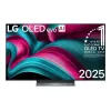 LG OLED evo AI OLED55C51LA Telewizor 139,7 cm (55 cali) 4K Ultra HD Smart TV Wi-Fi Czarny