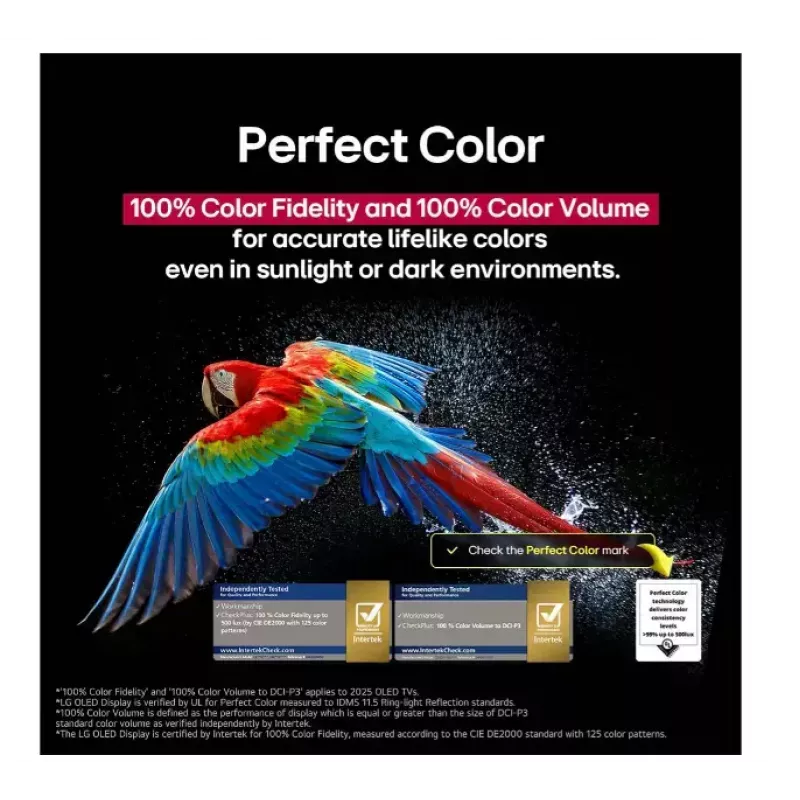 LG OLED evo AI OLED55C51LA Telewizor 139,7 cm (55 cali) 4K Ultra HD Smart TV Wi-Fi Czarny