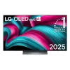 LG OLED evo AI OLED55C51LA Telewizor 139,7 cm (55 cali) 4K Ultra HD Smart TV Wi-Fi Czarny
