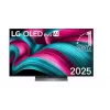 LG OLED evo AI OLED55C51LA Telewizor 139,7 cm (55 cali) 4K Ultra HD Smart TV Wi-Fi Czarny