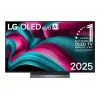 LG OLED evo AI OLED48C51LA TV 121,9 cm (48 cali) 4K Ultra HD Smart TV Wi-Fi Czarny