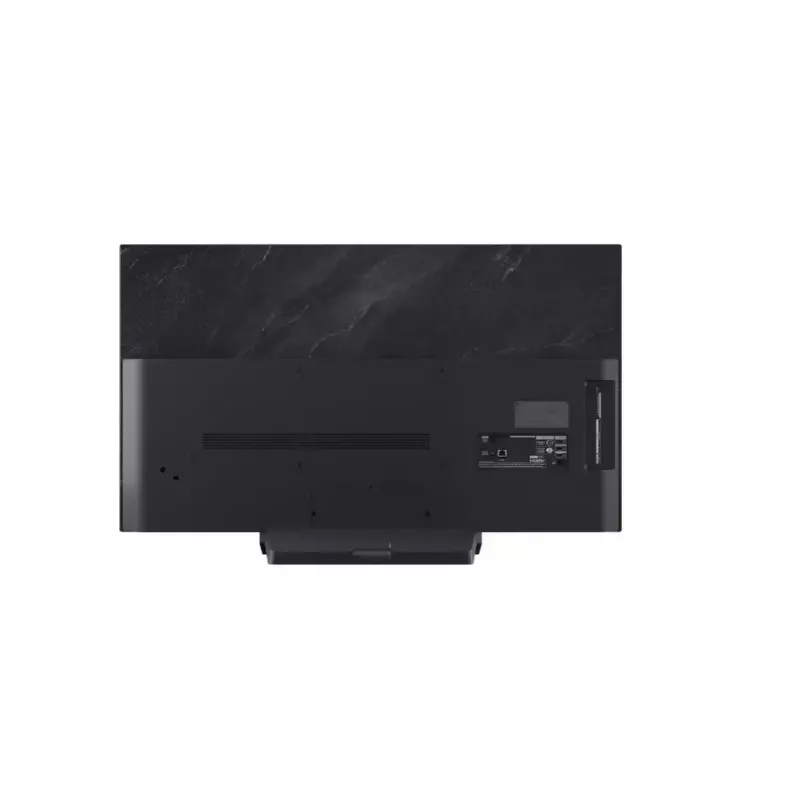 LG OLED evo AI OLED48C51LA TV 121,9 cm (48 cali) 4K Ultra HD Smart TV Wi-Fi Czarny