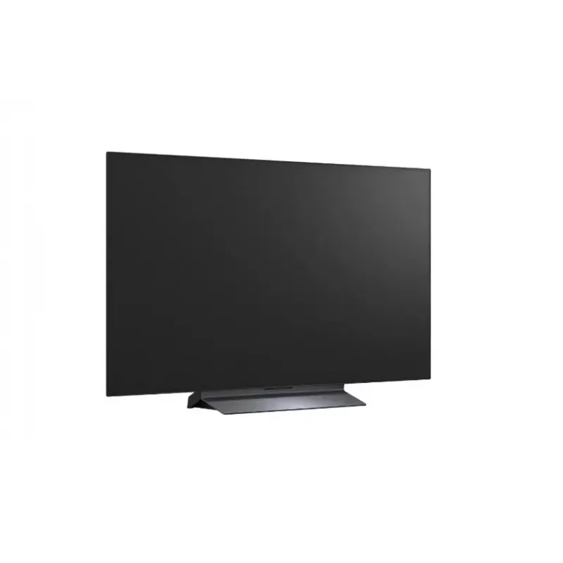 LG OLED evo AI OLED48C51LA TV 121,9 cm (48 cali) 4K Ultra HD Smart TV Wi-Fi Czarny