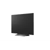 LG OLED evo AI OLED48C51LA TV 121,9 cm (48 cali) 4K Ultra HD Smart TV Wi-Fi Czarny