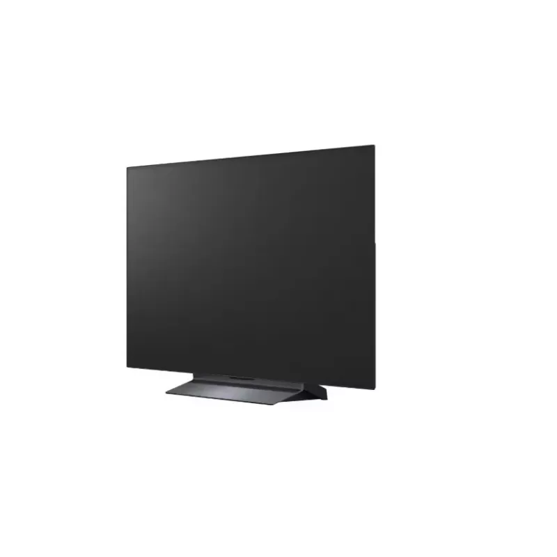 LG OLED evo AI OLED48C51LA TV 121,9 cm (48 cali) 4K Ultra HD Smart TV Wi-Fi Czarny