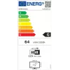 LG OLED evo AI OLED48C51LA TV 121,9 cm (48 cali) 4K Ultra HD Smart TV Wi-Fi Czarny