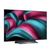 LG OLED evo AI OLED48C51LA TV 121,9 cm (48 cali) 4K Ultra HD Smart TV Wi-Fi Czarny