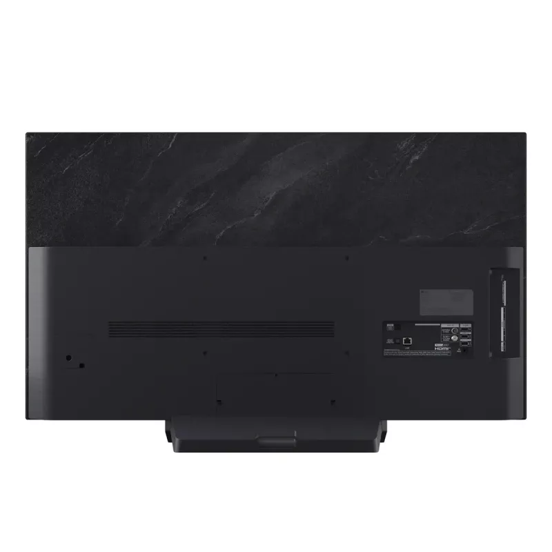 LG OLED evo AI OLED48C51LA TV 121,9 cm (48 cali) 4K Ultra HD Smart TV Wi-Fi Czarny