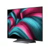 LG OLED evo AI OLED48C51LA TV 121,9 cm (48 cali) 4K Ultra HD Smart TV Wi-Fi Czarny