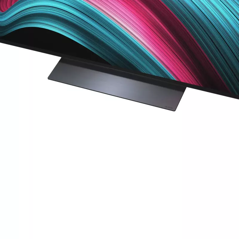 LG OLED evo AI OLED48C51LA TV 121,9 cm (48 cali) 4K Ultra HD Smart TV Wi-Fi Czarny
