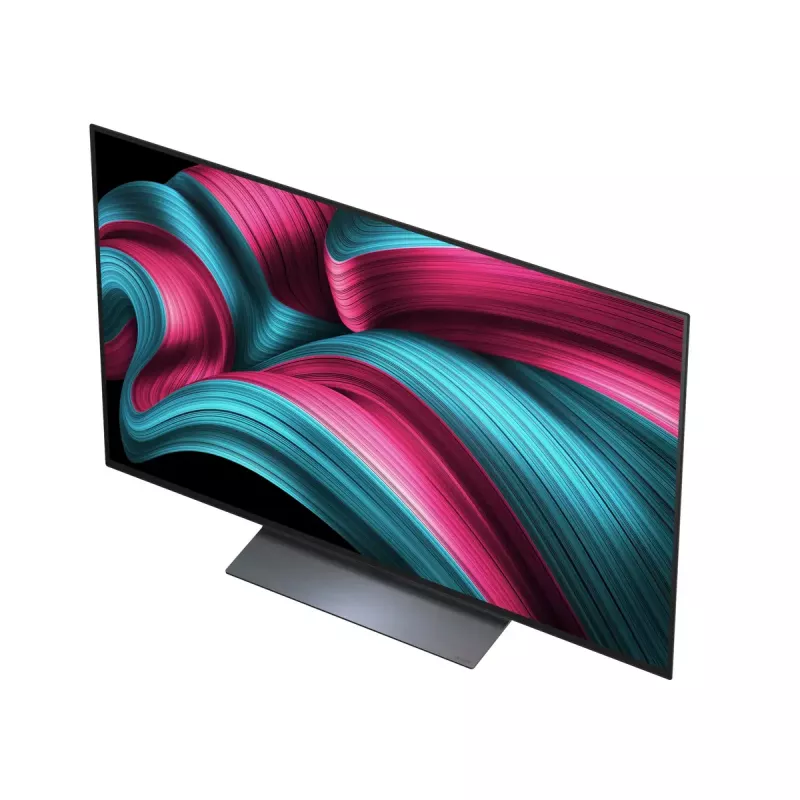 LG OLED evo AI OLED48C51LA TV 121,9 cm (48 cali) 4K Ultra HD Smart TV Wi-Fi Czarny
